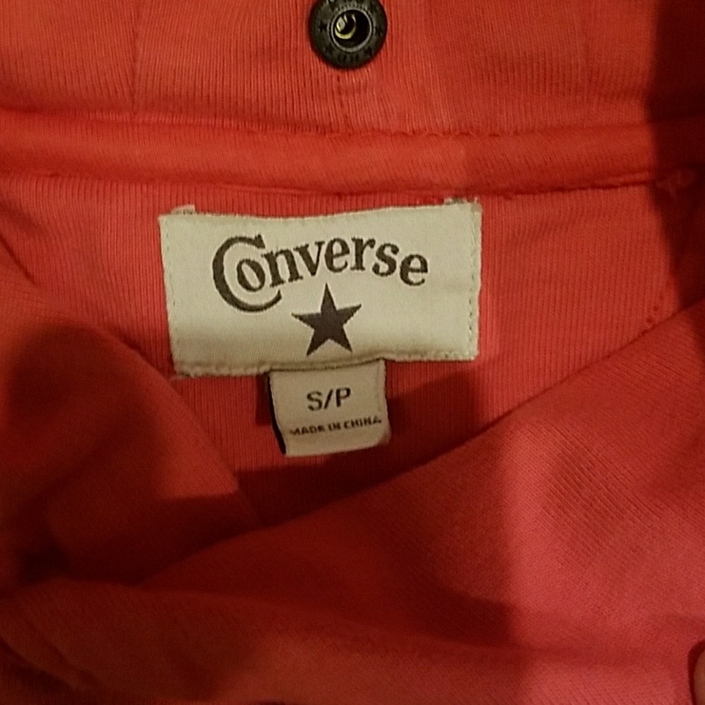 Converse Jacket - Picture 2 of 2